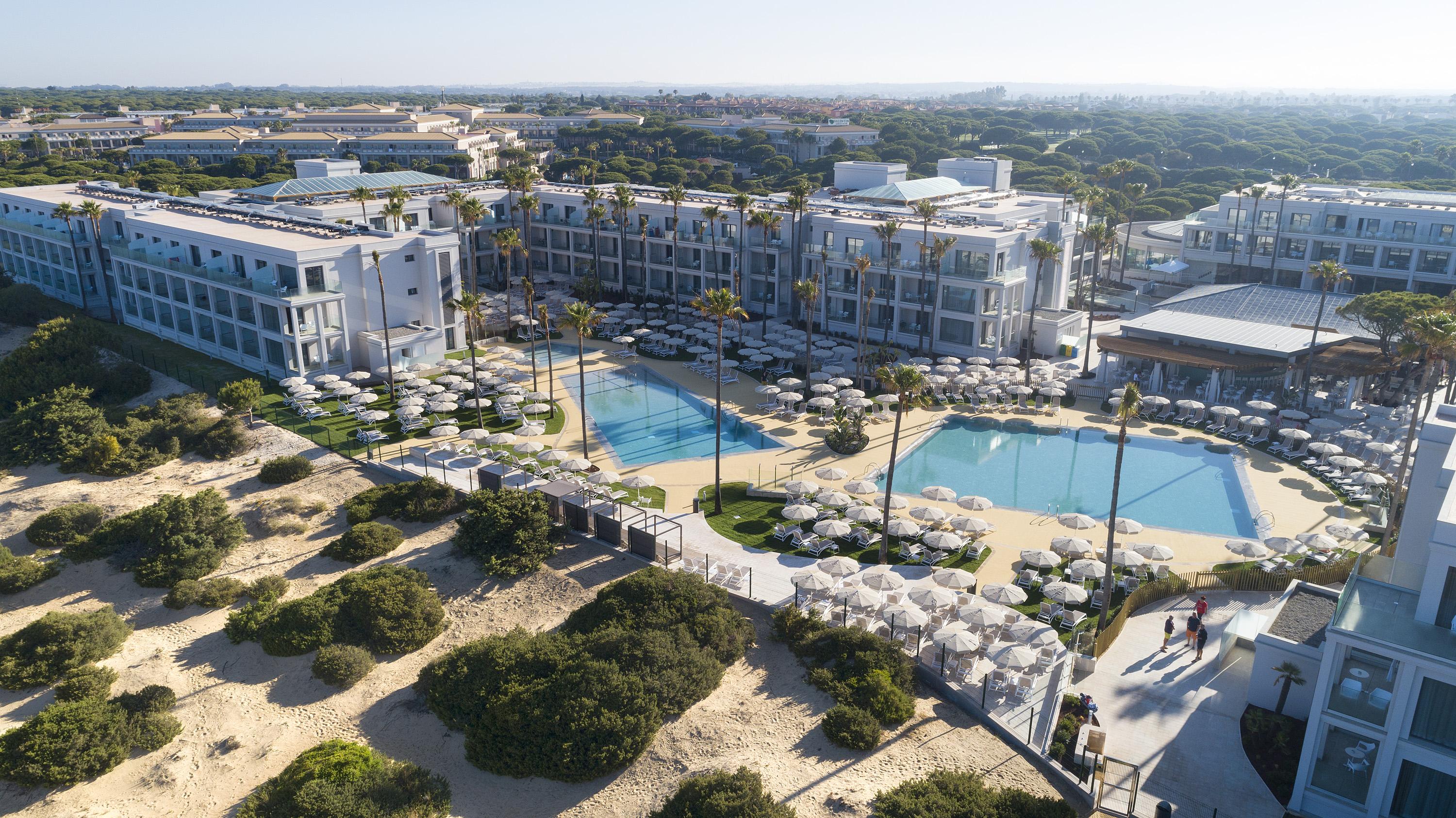 Hotel Hipotels Barrosa Park (adults Only)