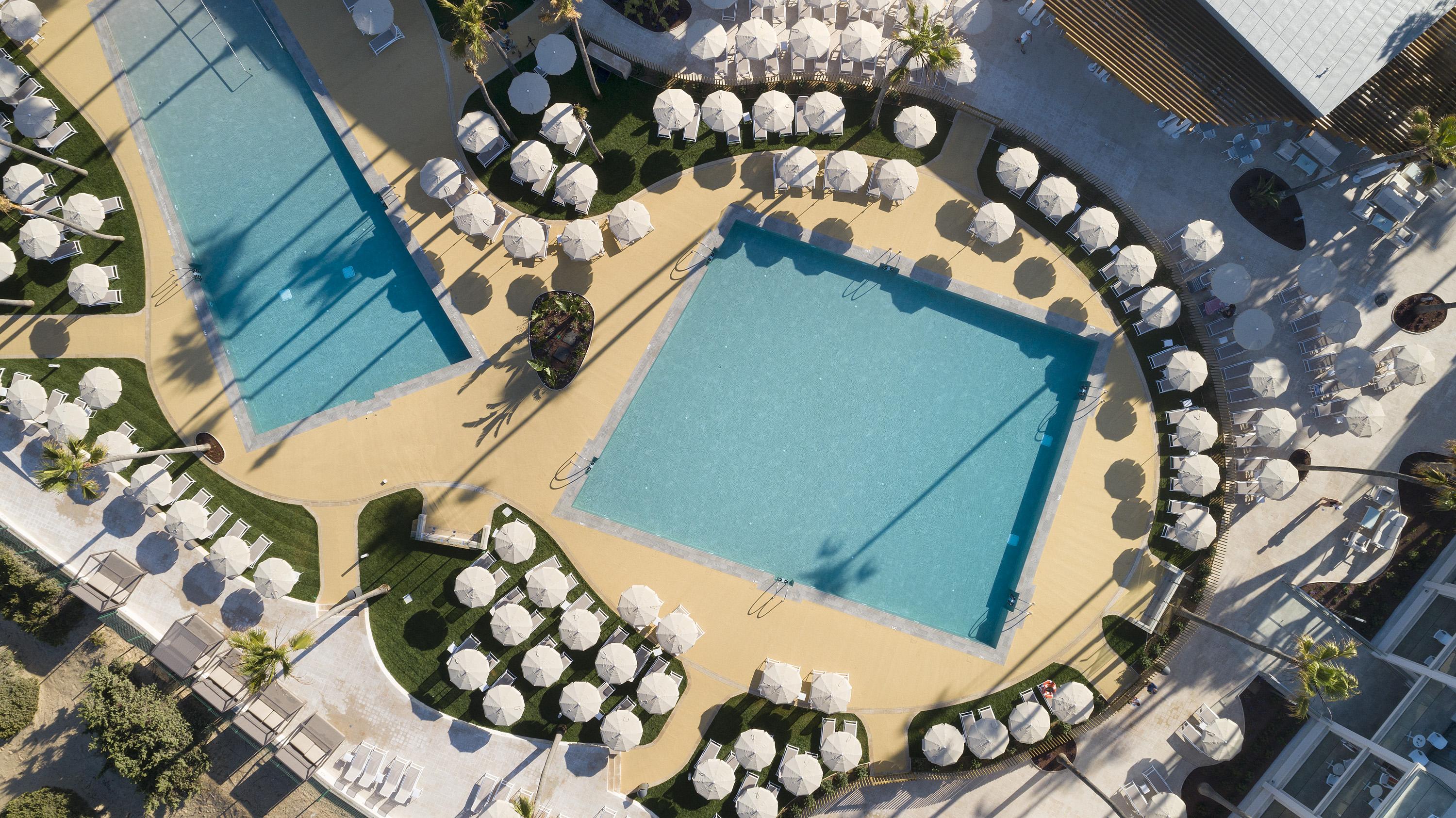 Hotel Hipotels Barrosa Park (adults Only) Chiclana de la Frontera