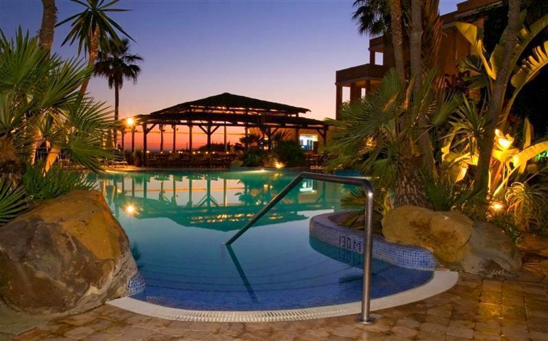 Hipotels Barrosa Park (adults Only) 4* Chiclana de la Frontera