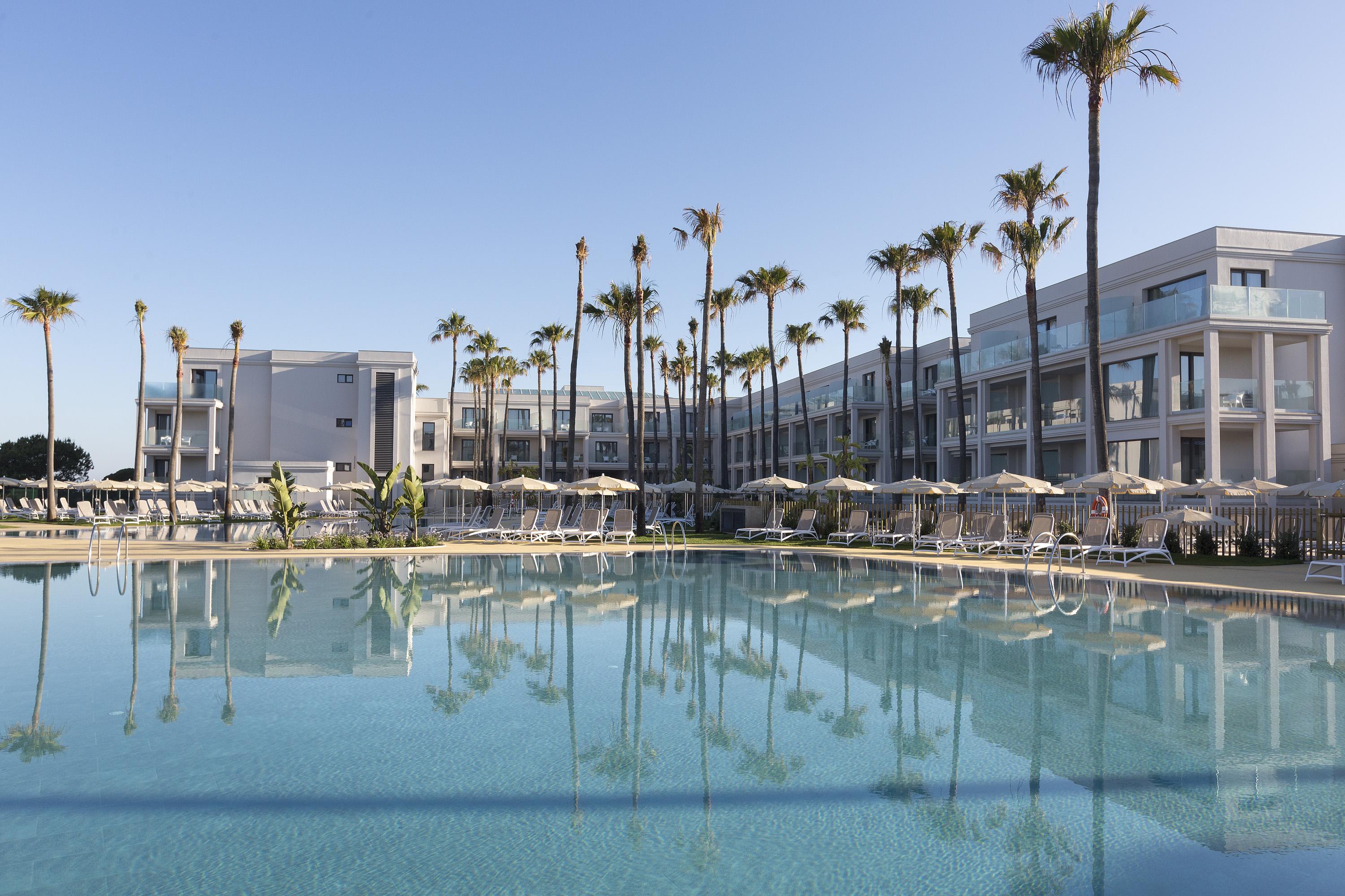 Hipotels Barrosa Park (adults Only) Hotel