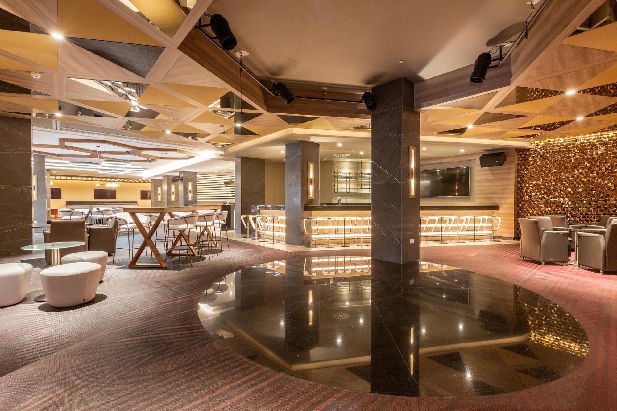 Hipotels Barrosa Park (adults Only) 4* Chiclana de la Frontera